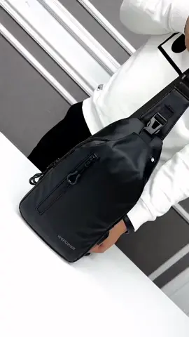 Tas selempang pria waterproof kulit sintetis #tasselempang #tasselempangcowok #tasselempangkulitpria #tasselempangwaterproof 