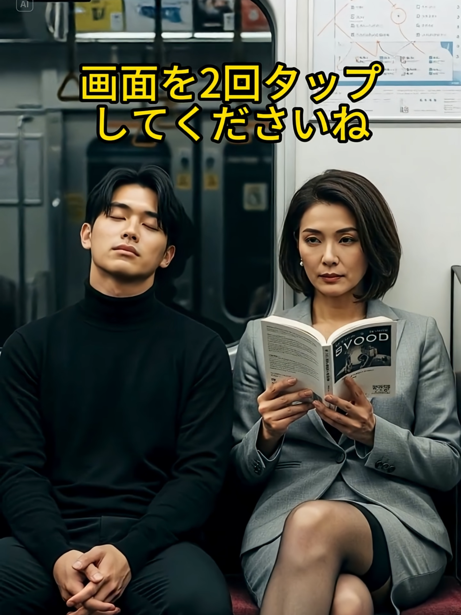 【ギャップ萌え】いつもクールな年下イケメン、私の肩で初めて見せた無防備な寝顔。#shorts