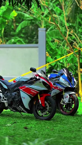 ගෙවල් අස්සෙ හැදෙන සැප නැව් ... 🥹❤️‍🔥🫶🏽 @Shehaa_Zz 🍒 #yamahar1 #bmws1000rr #viral #trending #bmw @himanthaPiumall 