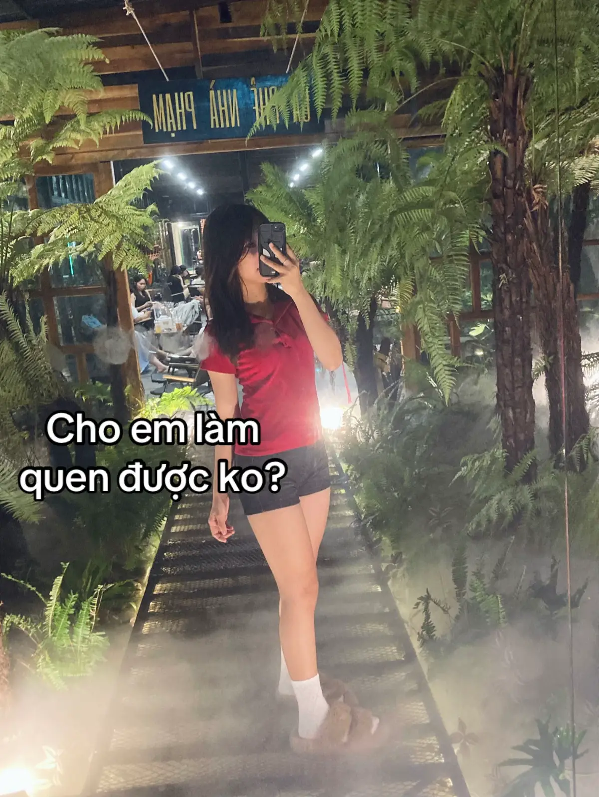 Cho em làm quen nhe:)) #xhhhhhhhhhhhhhhhhhhhhhhh #fyp #trend #xhtiktok 