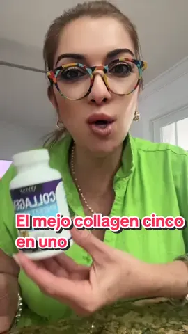 #Toplux Nutrition Collagen Peptides 5 Types Complex 1800mg US Made...#