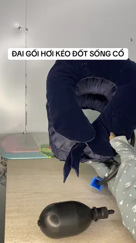 Đai gối hơi trị liệu kéo dãn đốt sống cổ, giảm đau nhứt cổ vai gáy tại nhà, gối nhung #gối #goihoi #trilieucovaigay #nhutmoi #xuongkhop #muasamonilne #view #xuhuong #viraltiktok #muataitiktok #viraltiktok #hottiktok_xuhuong  #viral #viraltiktok #video #xuhuongtiktok #muataitiktok #muataitiktokshop #videoviral #tiktok #tiktokindia #trendingvideo
