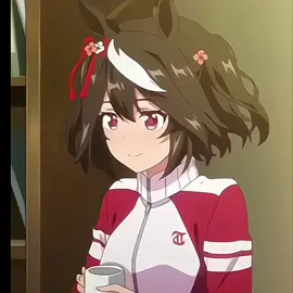 Kita-san drink 🍵#umamusume  #kitasanblack #fyp #viral #xh 