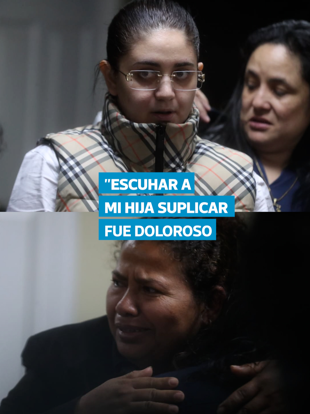 Anabella Chacón, madre de Melisa Palacios, relató el dolor que ha vivido durante cuatro años sin justicia por el asesinato de su hija.   En audiencia reciente, aseguró que escuchar la voz de Melisa suplicando por su vida fue una experiencia desgarradora, pero necesaria para exigir justicia.   La jueza resolvió que los acusados Fernanda Bonilla y José Luis Marroquín enfrenten juicio por asesinato, lo que devolvió esperanza a la familia Palacios.  “Necesito paz, y la tendré cuando los asesinos sean sentenciados”, afirmó la madre en Impacto Directo. Lea más en el link de nuestra bio.