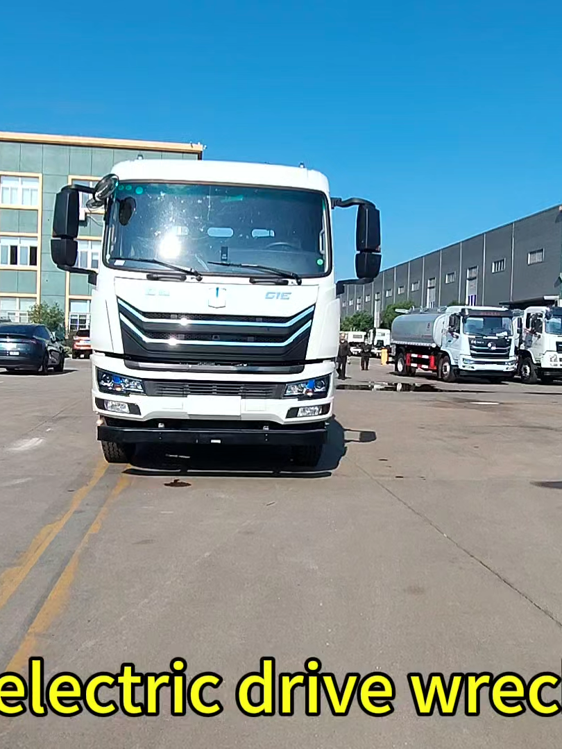 GEELY 4*2 electric drive wrecker truck#Chinese manufacturer#China factory#Made in China#customize#Factory direct sales#Special vehicles#Import and export trade#GEELY#Flatbed Recovery Vehicle#Highway Maintenance Wrecker#wrecker tow truck  #rotator wrecker towing truck#heavy duty tow truck under lift wrecker truck#rotator tow truck#flatbed tow truck#aircraft tow truck#recovery truck vehicle#tilt tray tow truck#Pickup wrecker#new heavy duty tow truck#manual transmission wrecker#Diesel Isuzu 4x2 wrecker#5 ton winch equipped#Crane equipped flatbed##HOWO ##DONGFENG ##SHACMAN ##HINO #ISUZU