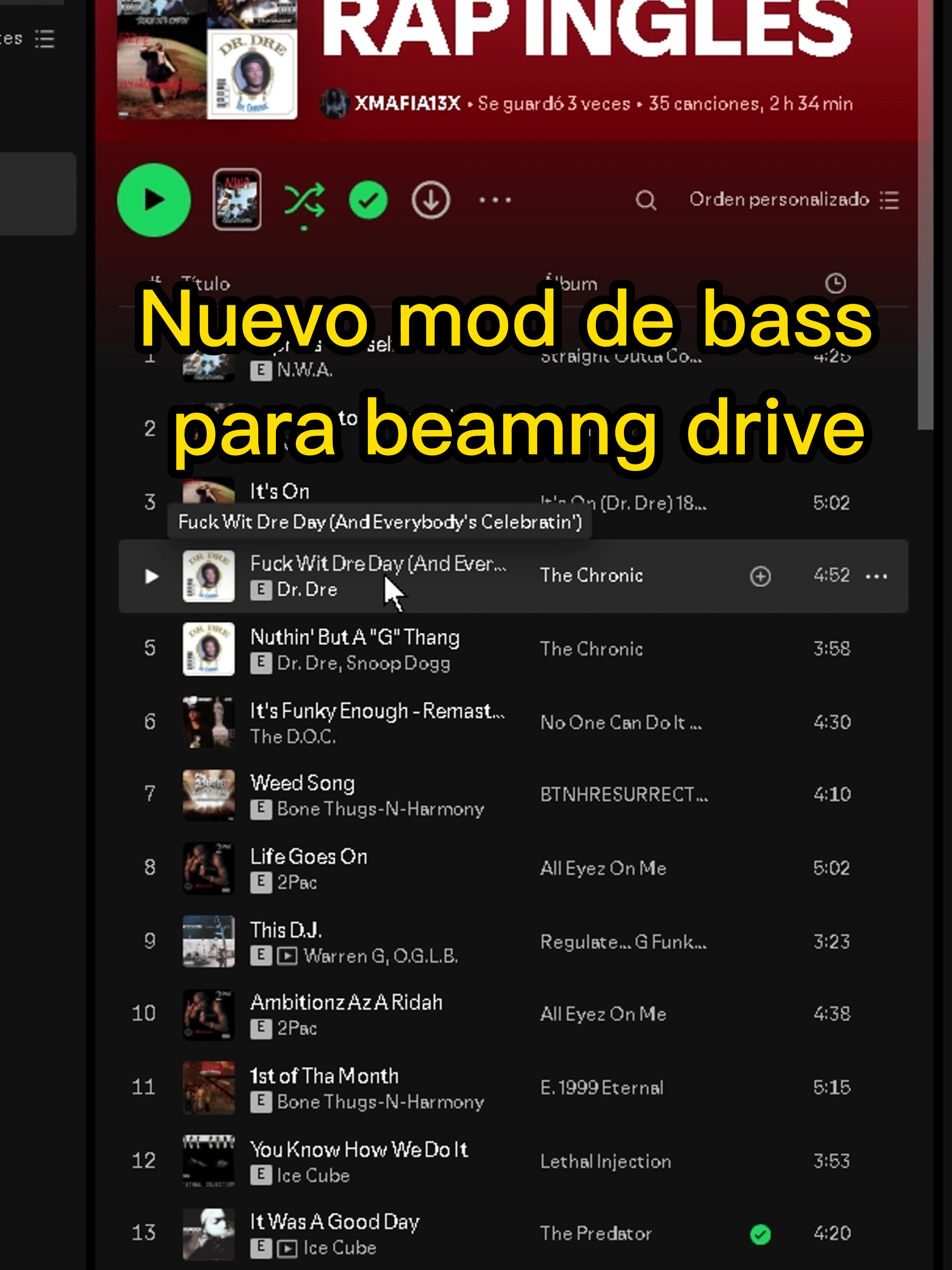 MOD BASSBOOSTED CARS BEAMNG DRIVE #beamngdrive #beamng #bassboosted #spotify #paratii