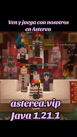 Más info al privado o únete a nuestro grupo de WhatsApp que está en mi perfil  #minecraftmemes #minecraftamigos #Minecraft #minecraftjava #minecraftservidor 