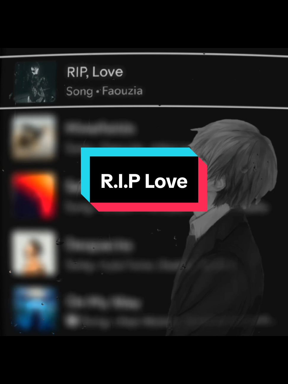 remember this song?  #riplove #faouzia #spotify #lyrics_songs #vibe 