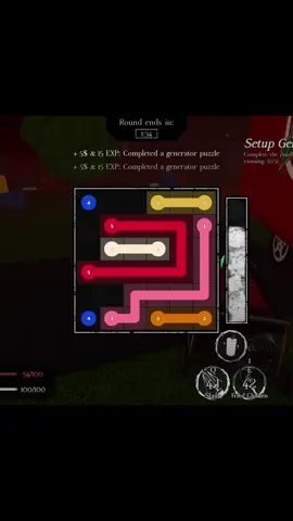 Then i miss the slash and die.. @🌸  #fyp #noenemies #forsakenroblox #1x #noob 