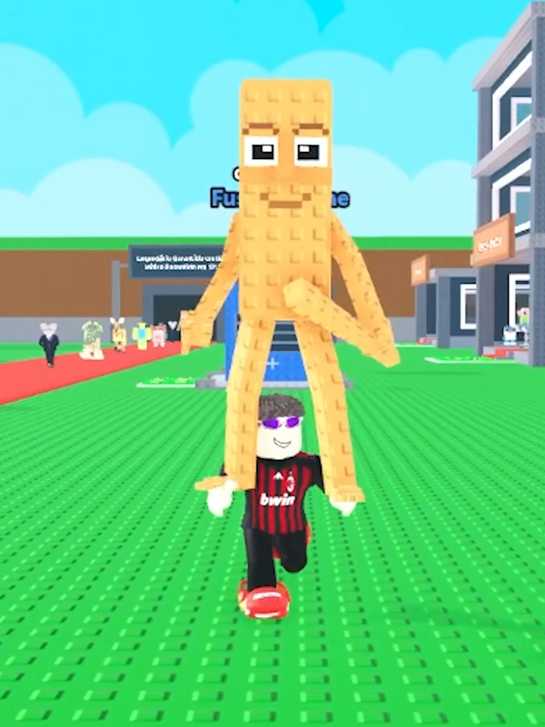 Trocando meu Tun Tun Sahur DIA 03 #roblox