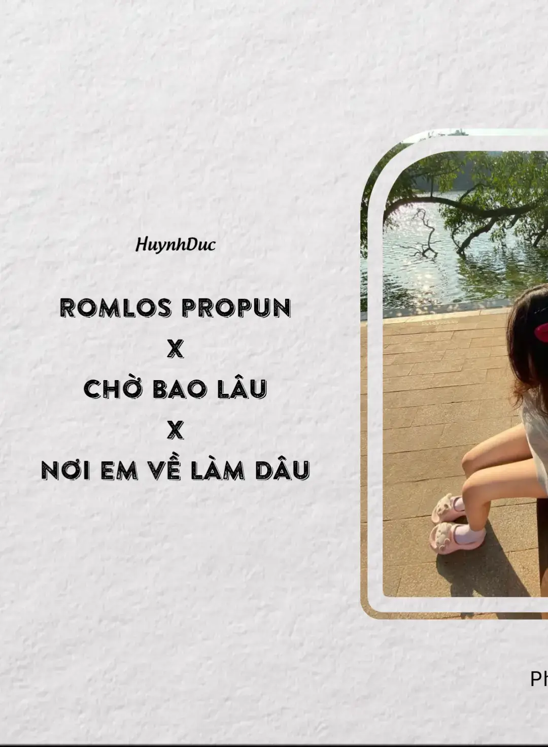 #lyrics_songs #lyricsvideo #xh #chobaolau #noiemvelamdau 