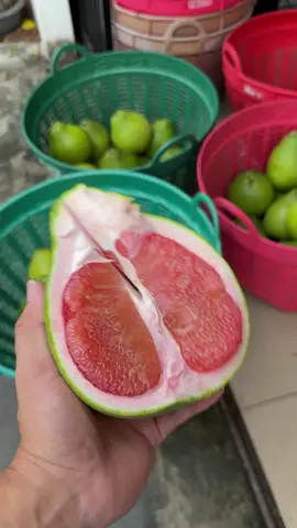 #ส้มโอทับทิมสยาม 