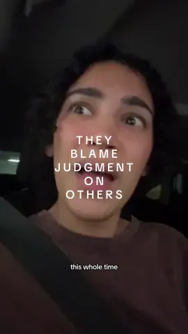 its easier to blame “people” than owning it