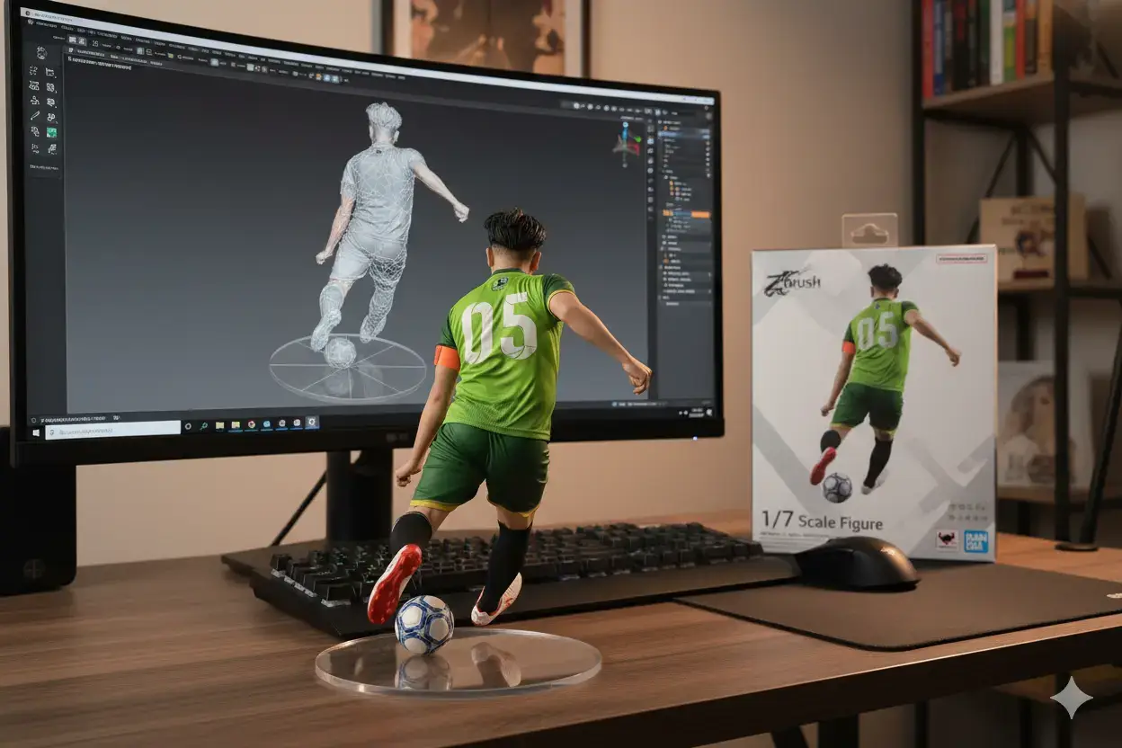 #miniature #trendingtiktok #viraltiktok #sepakbola 