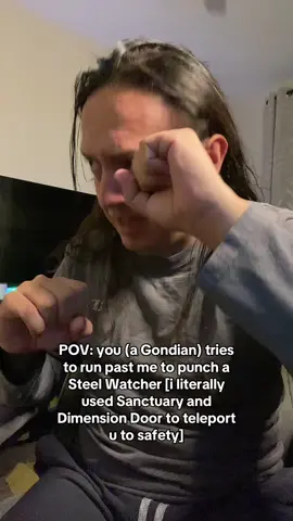 the dumbest and most infuriating AI in the game 🥹 #bg3 #baldursgate3 