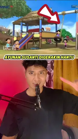 Ayunan susanti digerakin hantu jelas bgt #upinipin #fyp #fyppppppppppppppppppppppp #viral #kakros 