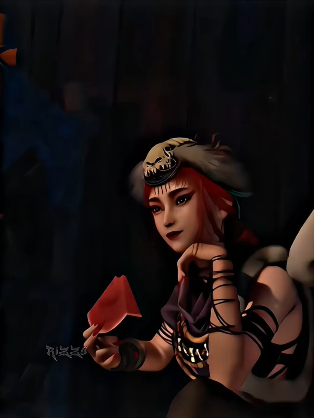 ending S7 siapa sangka Na Ren bakalan gitu, bagus tapi bener