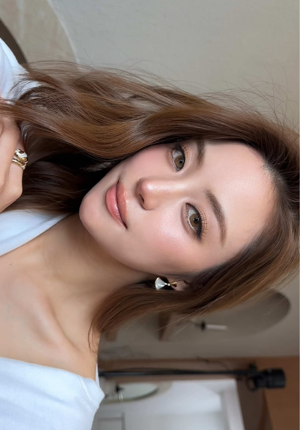 น้องสาวสวยมาก ✨💕💖 @Miu T. #หมิวณัชชา  #รีวิวบิวตี้ #สอนแต่งหน้า #ช่างแต่งหน้ามืออาชีพ #แต่งหน้า 