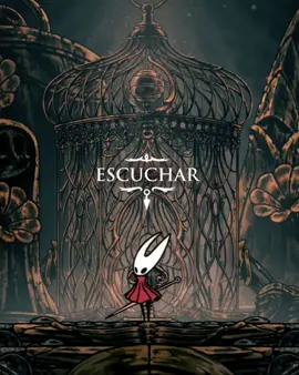 Que bonito ver a Hornet tocando el Agujolín #silksong #hollowknight #hollowknightsilksong #hornet #xyzabc 