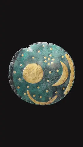 Possibly over 3,800 years old, the Nebra sky disc is attributed to the Únětice culture of the Early Bronze Age of Central Europe. It is made of bronze with a blue-green patina and inlaid with gold, featuring depictions of what could be the sun or full moon, a lunar crescent, stars including the Pleiades, and arcs marking the solstices. X-ray fluorescence analysis showed the copper likely came from Bischofshofen in Austria, while the gold and tin seem to have originated in Cornwall, England. The Nebra disk currently seems to be the oldest known depiction of astronomical phenomena in the world. It measures 30 cm (12 in) in diameter and weighs 2.2 kg (4.9 lb). This artifact is now housed at the State Museum of Prehistory in Halle, Saxony-Anhalt, Germany. It was recovered by police in a sting operation in Basel in 2002 after being looted in 1999. Special thanks: Frank Vincentz, CC-BY-SA-4.0 (third photo, with diagram) | ZDF/Terra X/SPIEGEL TV/Christopher Gerisch/Tilman Remme/Reiner Bauer, Oliver Gurr/Oliver Roetz, Philipp Klein/Hauke Ketelsen/Richard Sako, CC-BY-SA-4.0 (animation) | Christian Reinboth, CC-BY-SA-4.0 (fourth photo, reproduction of find-site) We make our content for people like you. Enjoy our content? Consider becoming a supporter... follow, share, subscribe, or comment as a way of helping us spread this wonderful history to others. #archaeology #ancient #History #artifact #Astronomy