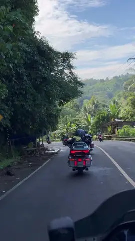 MENUJU KOTA DAENG SULAWESI BIKE WEEK #hdci #harleydavidson #touring  #sulawesibikeweek2025 