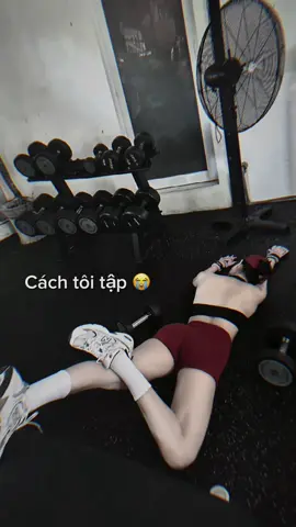 Có ai giống em ko mỗi khi vào phòng gym là ngáp lia ngáp lịa…😩#gymgirl #GymTok #Fitness #tapluyenmoingay #gymtoks 