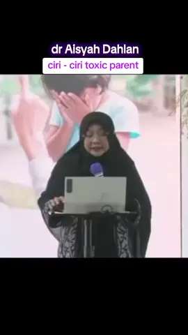 ciri - ciri toxic parent #draisyahdahlan #toxicparent 
