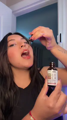 Drops de Omega 3 con vitaminas  Apoyo para tu corazón, concentración y energía diaria #Omega3 #Vitaminas #Bienestar #Saludable #CuidadoPersonal #Energía #Concentración