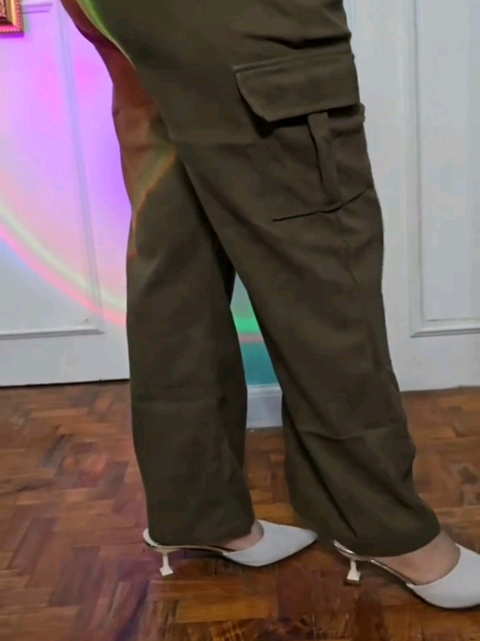 Replying to @96alyn  super ganda talaga nito mii! level up ang ootd!! comfy pa yung tela! kaya wag ka din pahuli! check out n! #cargopants #plussizepants #trendypants #pantsforwomen #corduroy 