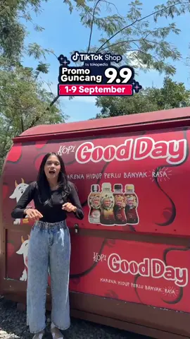 GOOD DAY MOCCACINO TURUN HARGA CUMA 155RB/KARTON ISI 12 RENCENG, LANGSUNG JOIN LIVE WARUNG NINIT SEKARANG GASSKEUUN 20% ‼️🥳 #sembakogrosir #warungsembako #warungmadura #sembakomurah #warungmadura24jam #sembako #kopi #moccacino #goodday  #fyp #fypシ 