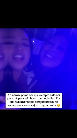 Me me falten muchas cosas menos tú….. y mis bebés 🤍 @karladobbs4 