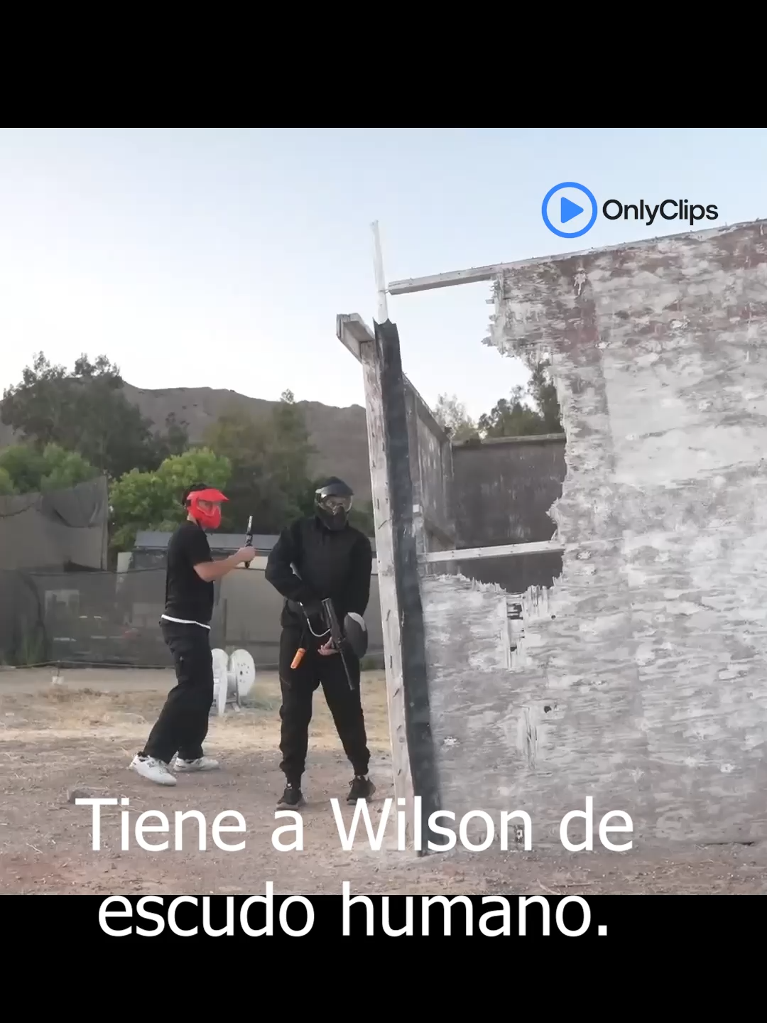 De nuevo El pobre Wilson #lonchedehuevito #samulx #irl #willito #elchanty