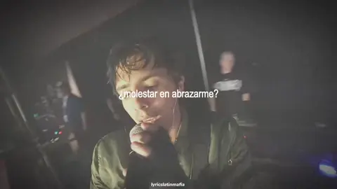 No digas nada @LATIN MAFIA #latinmafia #fyp #latinmafiatour #nodigasnada #lyrics 