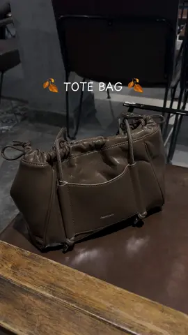 Em túi này chuẩn hàng QC nên hết hàng rất lâu mới về lại luôn, chờ mãi mới về lại một ít màu nâu cho mấy bà đó ❤️❤️ #review #bag #tuixach #tuixachnu #totebag 