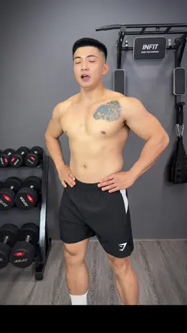 SHORT GS #kietdogym 