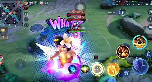 ngộ không trong tay HvH. xẽ như thế nào💀…#lienquanmobile_garena #lienquanmobile #aov #highlight #ngokhonglienquan 