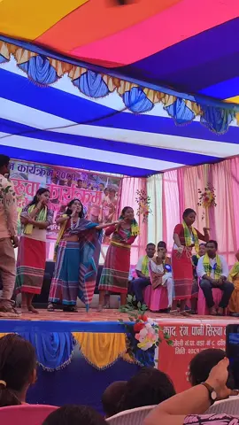 Rajbanshi Dance video #rajbanshitiktok #foryoupage #tending #foryou #keepsupporting🙏🙏 