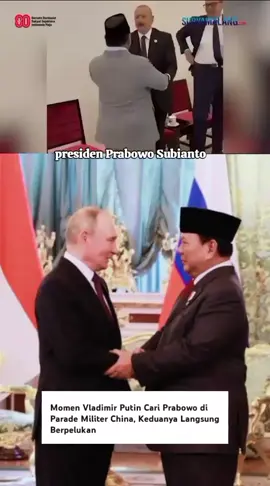 presiden Prabowo Subianto 