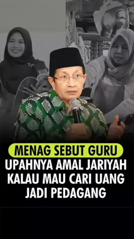 pie to menag kiiiii  negoro koyok ngene kok nggawe statement aneh aneh #indonesia🇮🇩 #menag #guru #menclek #pedagang 