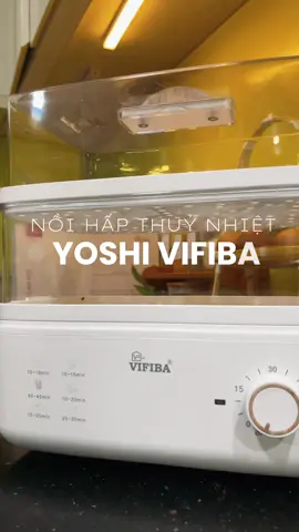 Hấp gà bằng nồi hấp thuỷ nhiệt Vifiba. Gà mọng nước ngon lắm nhá #viral #foryou #noihapvifiba #noihap #vifiba 