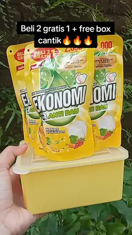 #Cairan pencuci piring #ekonomi 