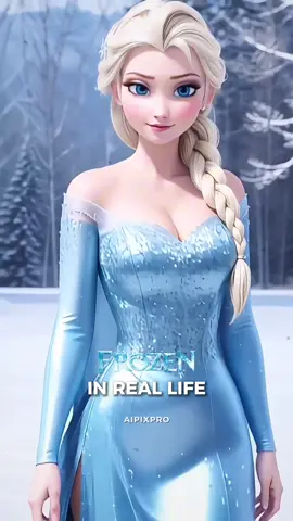 🥰WHO IS YOUR FAVORITE CHARACTER FROM FROZEN? PURE NOSTALGIA! WHAT WOULD DISNEY FROZEN LOOK IN REAL LIFE? #disney #pixar #elsa #frozen #letitgo  
