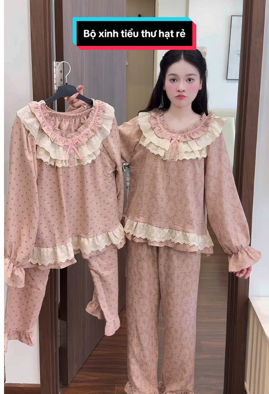 Bộ xinh lắm mấy nàng ơi 😻