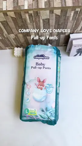 Diapers premium anti bocor tipis isi nya juga banyak#diaperspremium #popokbayi #popokpremiummiddaybear #companylove 