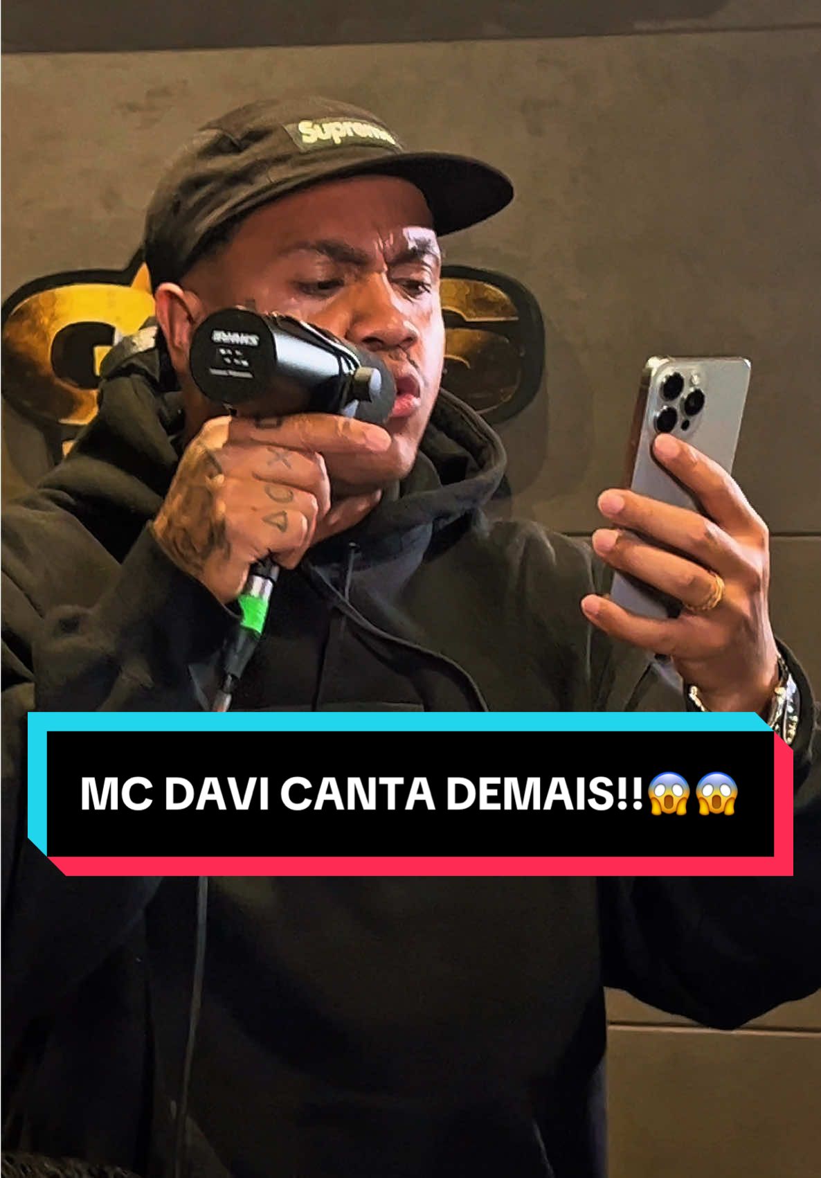 MC DAVI 🤯🔥 #fyp #funk #react #foryou #funkbrasil  @MC Davi 