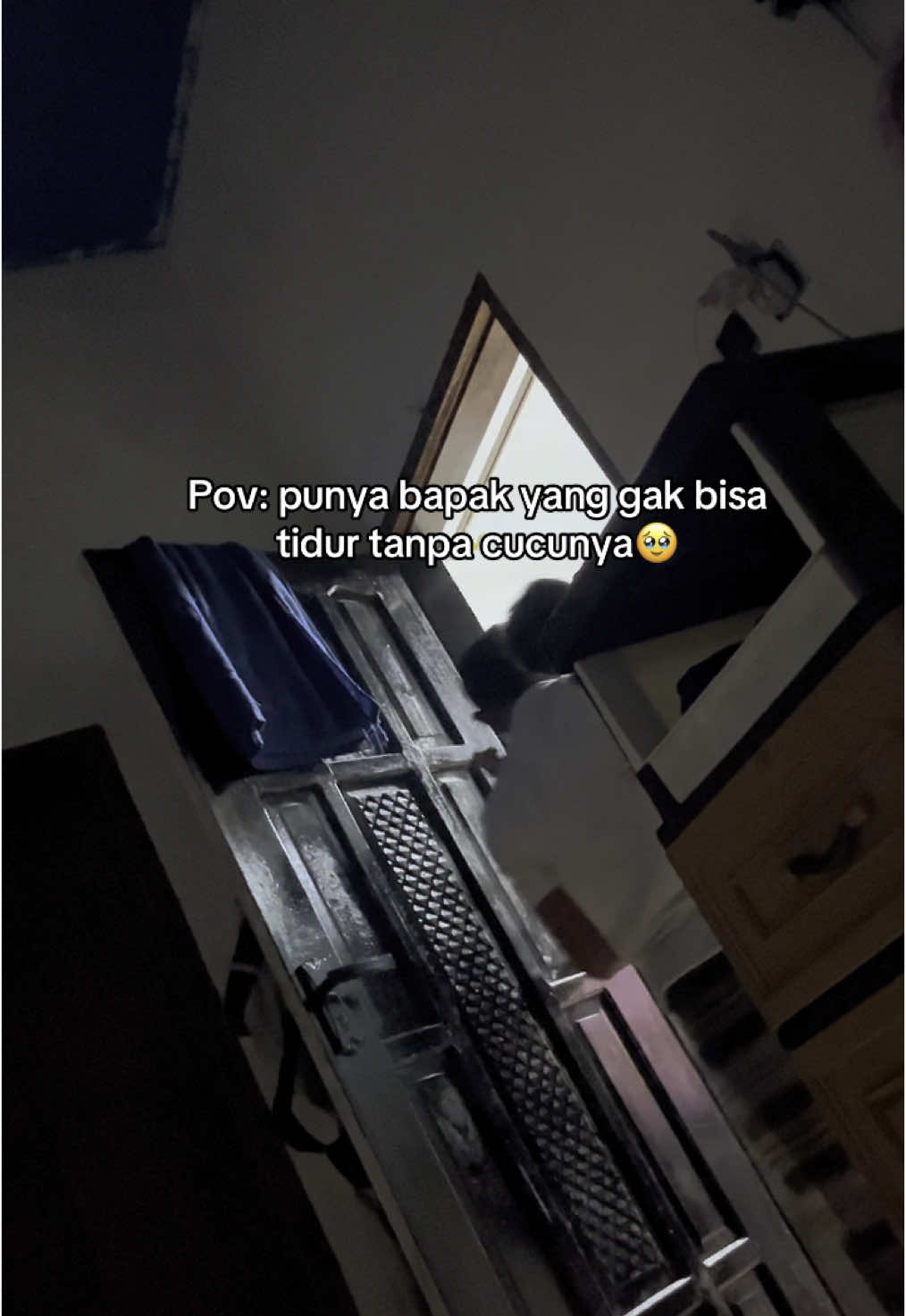 Nak kau harus bangga punya kakek yg selalu ada untukmu🥹