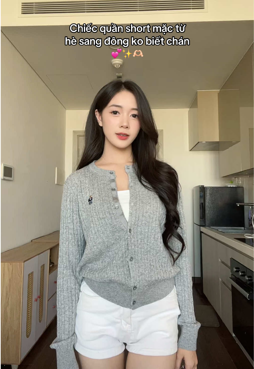 Chiếc quần short tui iu😘🫶🏻 #outfitideas #OOTD #outfitinspo #quanshort #reviewlamdep 