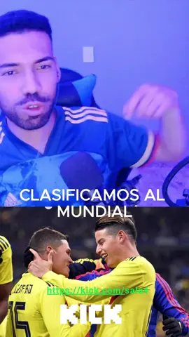 James y Quintero las figuras del partido Kick: Sala4  #eliminatorias #bogota🇨🇴 #stremer #seleccioncolombia 