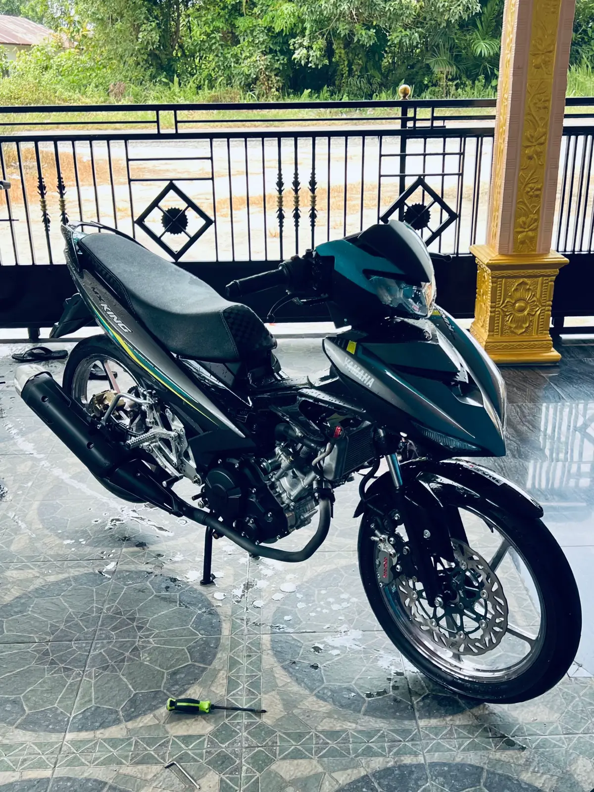 Trundol doang kencangkaga 🫣#masukberandafyp #mxking150 