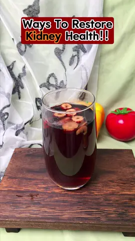 A cup of ginseng five treasure tea restores your kidneys' vigor and pasion #kidney #tea#fyp#tiktokshop#TikTokShopRestock